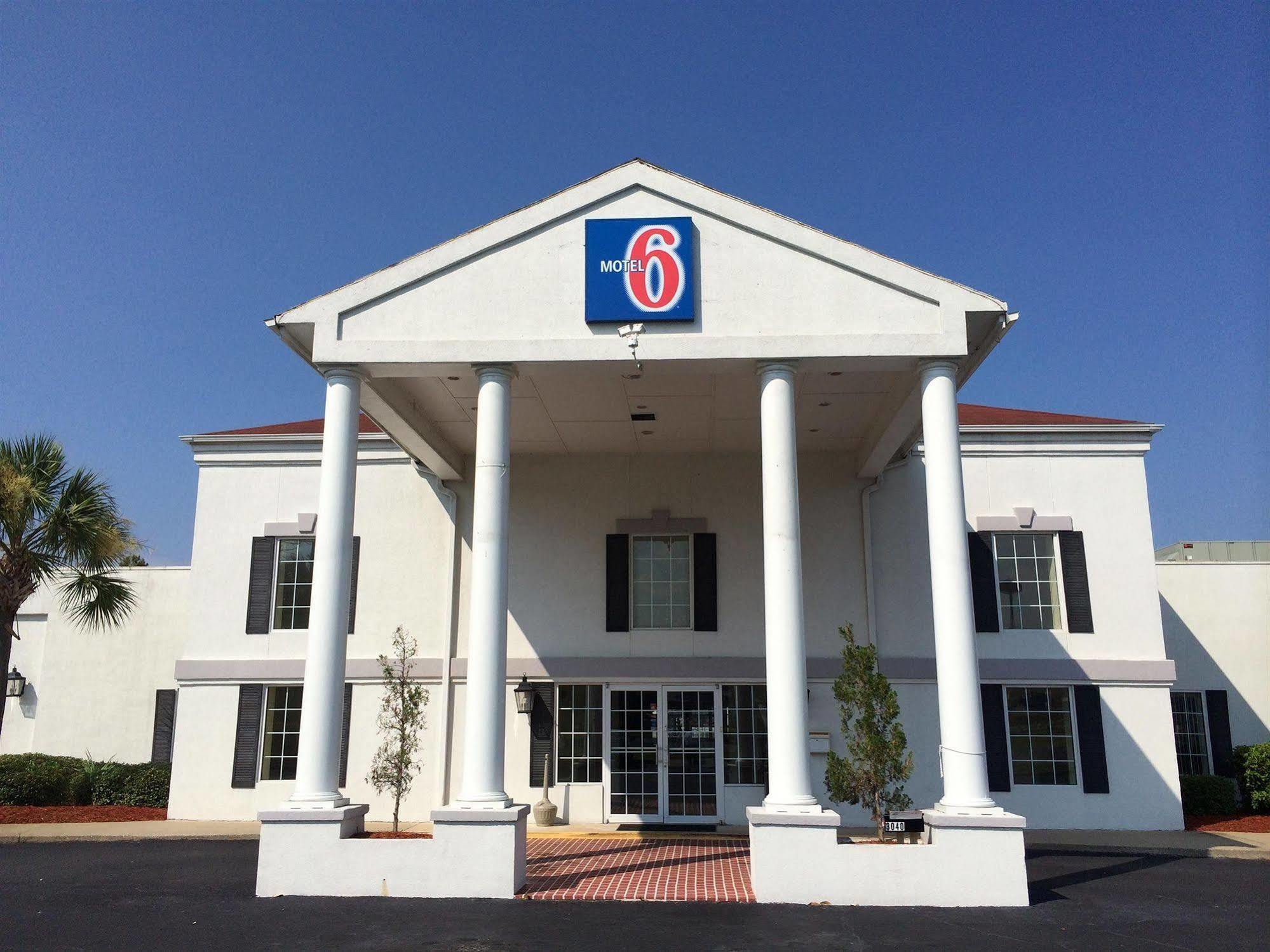 Motel 6-Brunswick, Ga エクステリア 写真